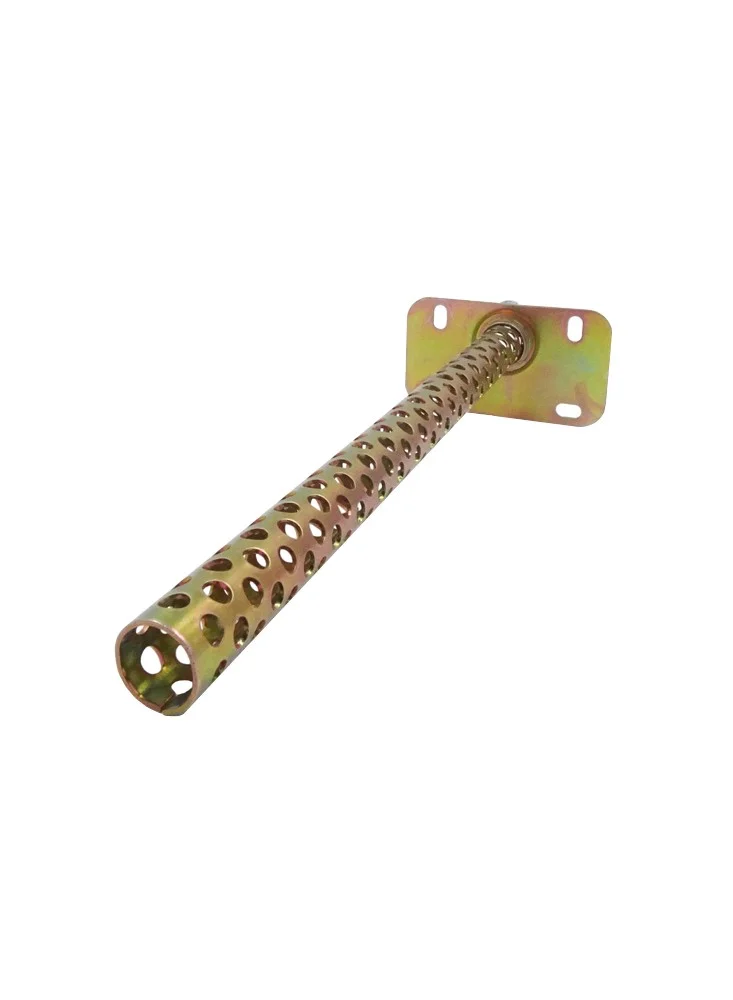 Gaine airstat perforée