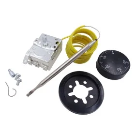 Aquastat réglage externe 0-40°C