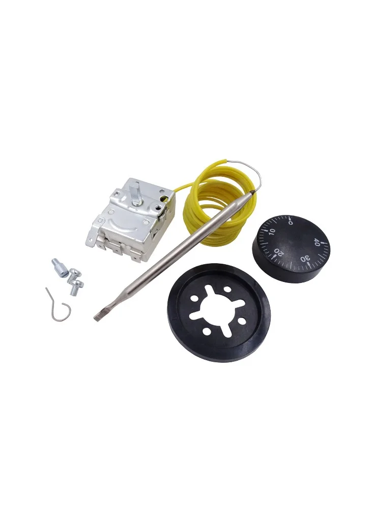 Aquastat réglage externe 0-40°C