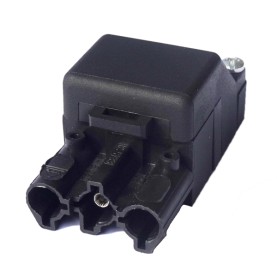Connecteur femelle 3 Points