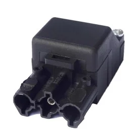 Connecteur femelle 3 Points