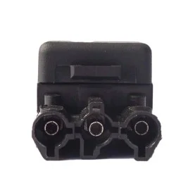 Connecteur femelle 3 Points