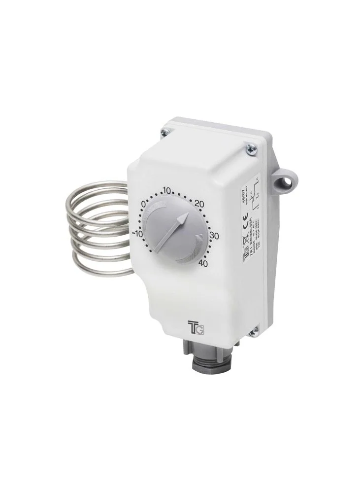 Thermostat étanche 0-40°C