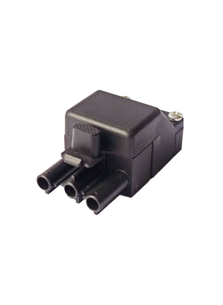 Connecteur mâle 3 Points