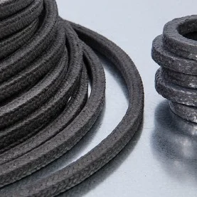 Tresse graphitée Lattytex 6mm