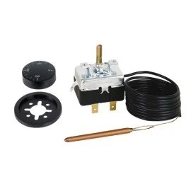 Aquastat 0-90°C - 1,5 m + kit