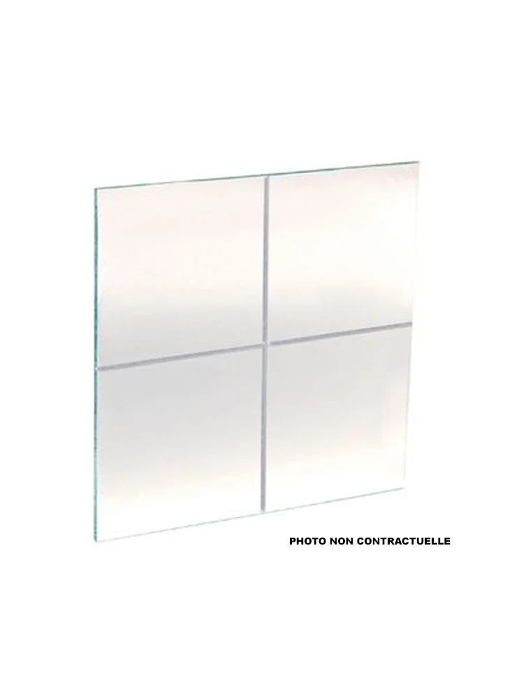 Vitre Plexiglas 500x500 pour coffret