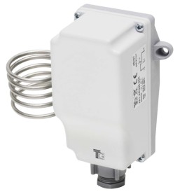 Thermostat réglage interne 0-40°C