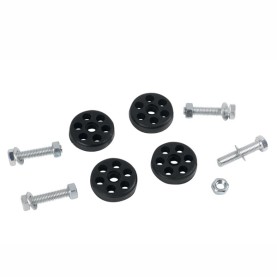 Kits anti-vibration clim