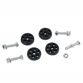 Kits anti-vibration clim