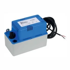 Pompe condensats avec bac