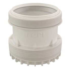 Raccord haut D80 flexible à rigide