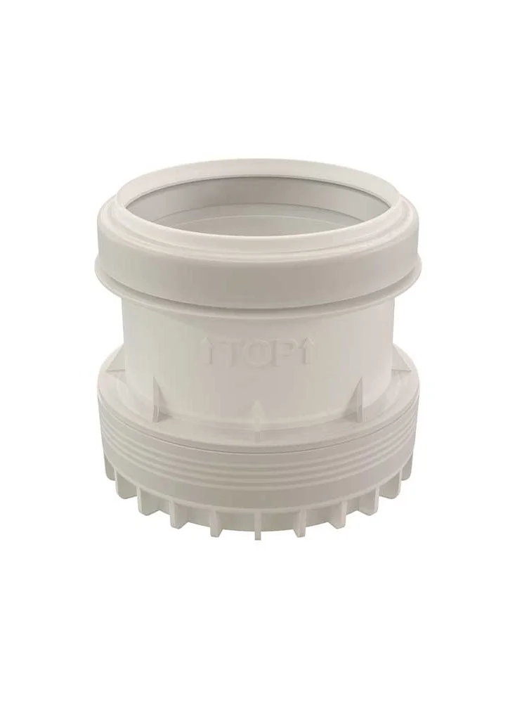 Raccord haut D80 flexible à rigide