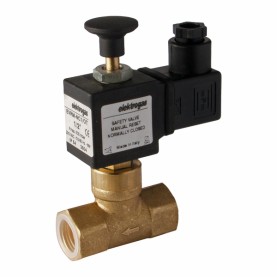 Electrovanne 1/2" EVRM NC1/OT NF