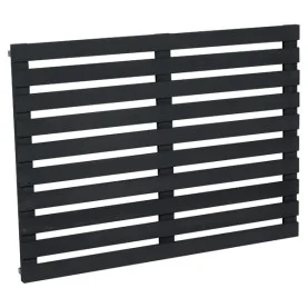 Panneau arrière composite M gris