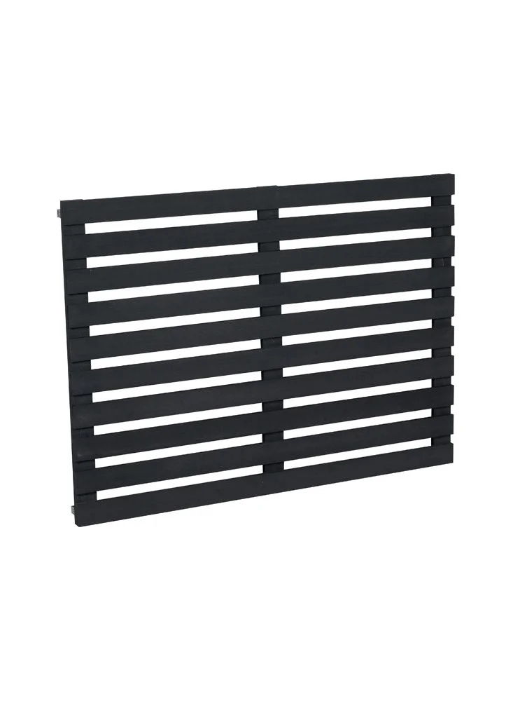 Panneau arrière composite M gris