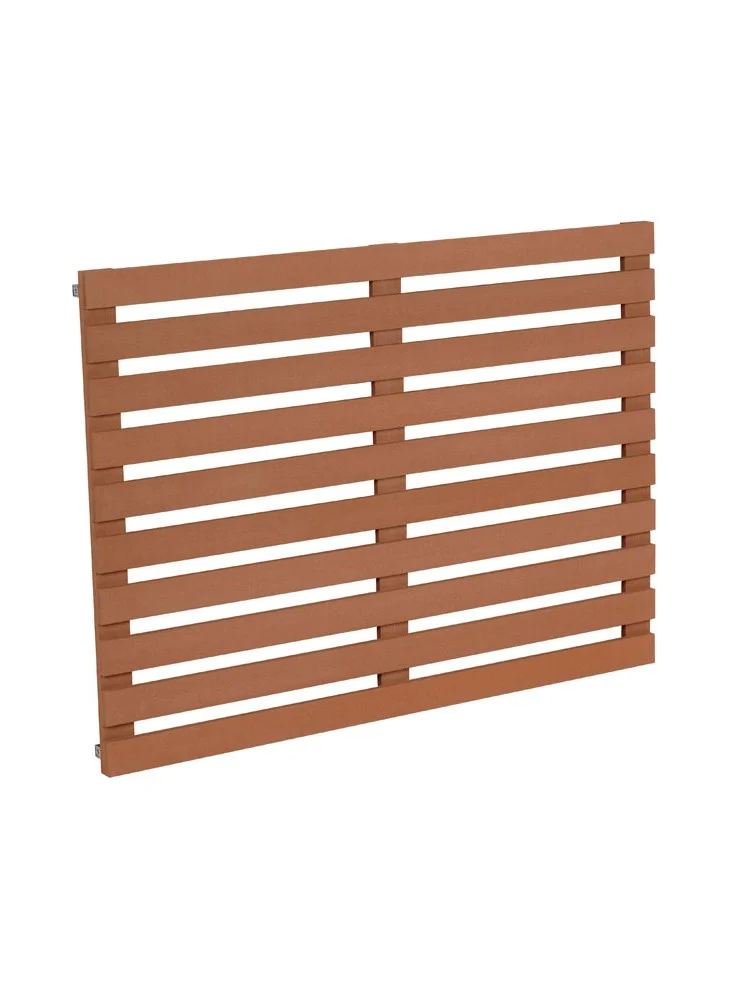 Panneau arrière composite M teck