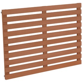 Panneau arrière composite L teck