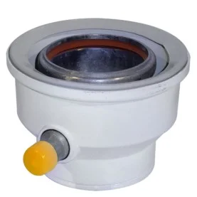 Adaptateur 60/100 à 80/125