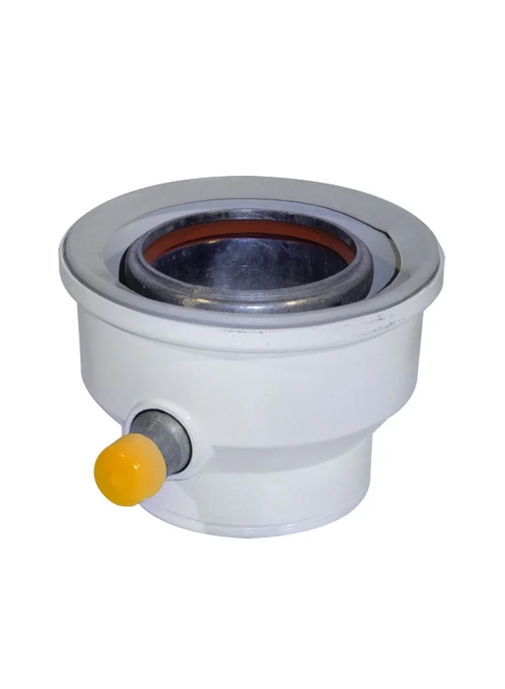 Adaptateur 60/100 à 80/125