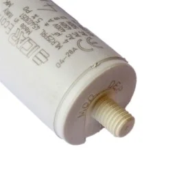 Condensateur 4µF à cosses