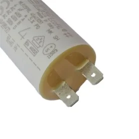 Condensateur 4µF à cosses