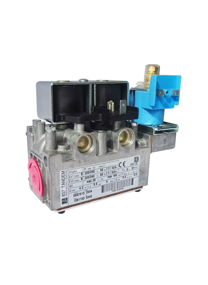 Bloc gaz Sit 837 0837013