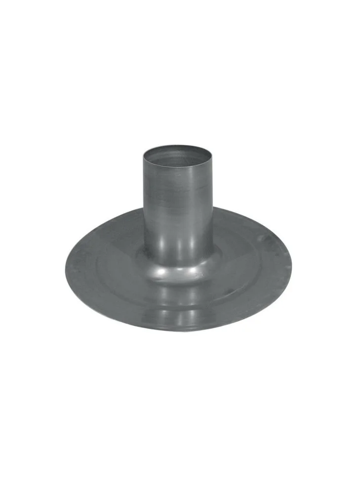 Solin toit plat D125 alu