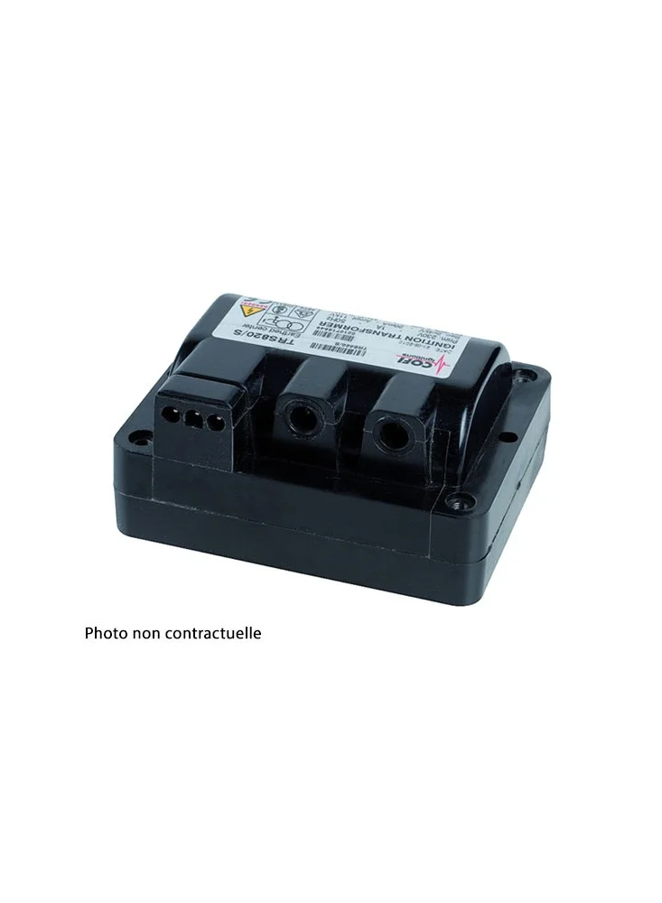 Transfo fioul 2 sorties TRS8202J