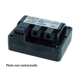 Transfo fioul 2 sorties TRS1020S7