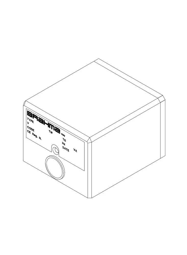 Relais SR3 TR TW30 TS3 Brahma