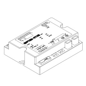 Relais CE11 TW1,5 TS10 Brahma