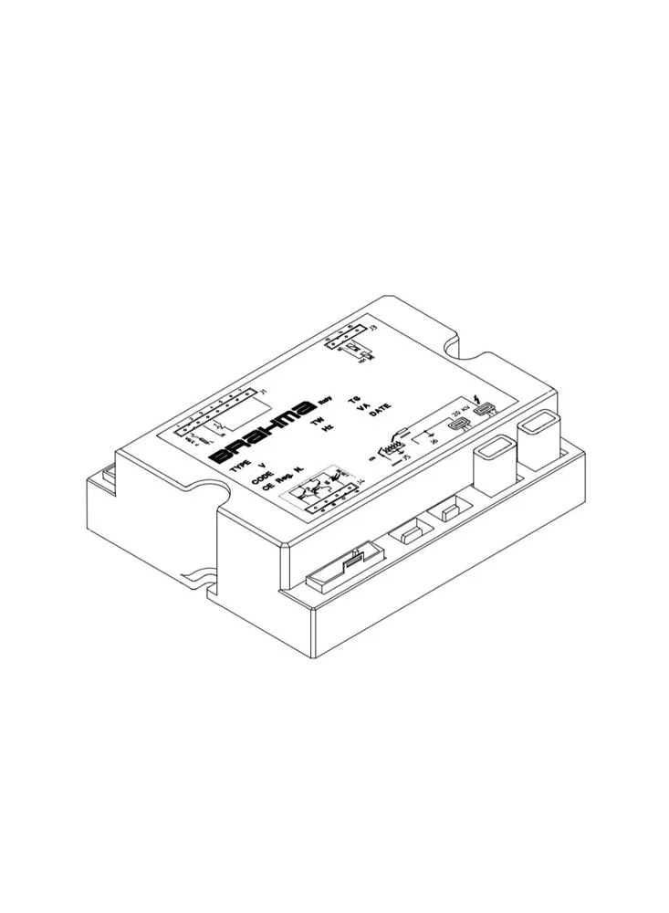 Relais CE11 TW1,5 TS10 Brahma