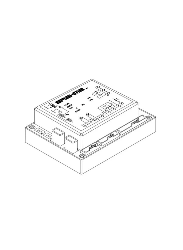 Relais DMN31 TW5 TS5 Brahma