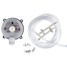 Pressostat air 0,5 à 5 mbar