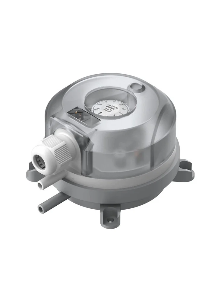 Pressostat air 0,2 à 3 mbar