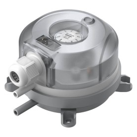 Pressostat air 2 à 10 mbar