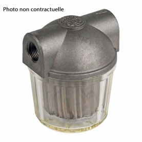 Filtre fioul 3/8" 100µ série 202