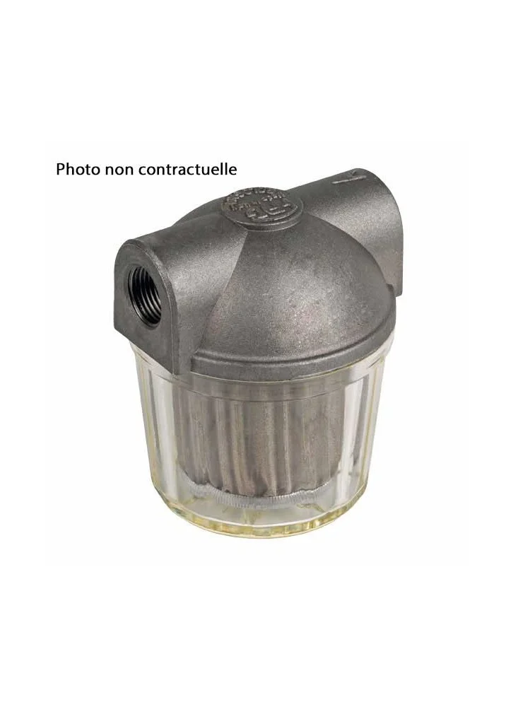 Filtre fioul 3/8" 100µ série 202