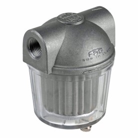 Filtre fioul 3/8" avec purgeur série 202