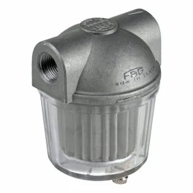 Filtre fioul 3/8" avec purgeur série 202