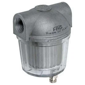Filtre fioul 1/2" avec purgeur série 202