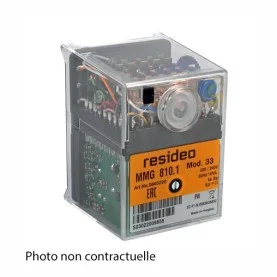 Relais MMG 810 mod 33