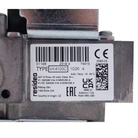 Bloc gaz VK4100C1026