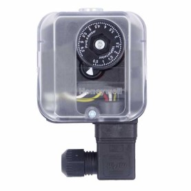 Pressostat gaz DG 6U/6 0,4-6 mbar