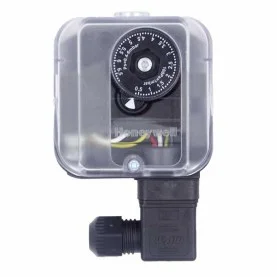 Pressostat gaz DG 6U/6 0,4-6 mbar