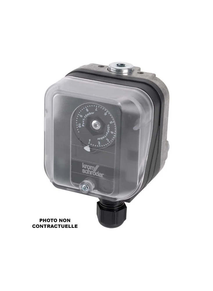 Pressostat gaz DG 150U/6 30-150 mbar
