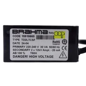 Transfo fioul 2 sorties TD2LTCSF