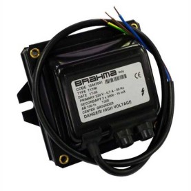 Transfo fioul 2 sorties T17M