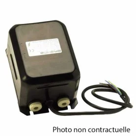 Transfo fioul 2 sorties T8 CM150